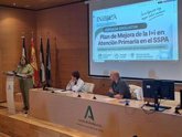 Foto: El Hospital de Jerez celebra una jornada sobre oportunidades de investigación para sanitarios de Atención Primaria