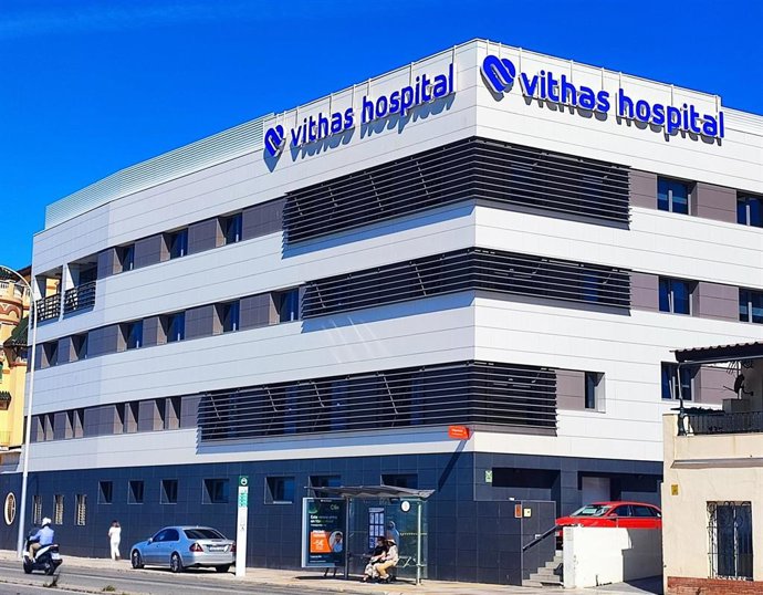 Archivo - Hospital Vithas Málaga
