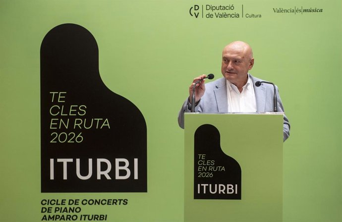 La Diputació de València impulsa un catálogo provincial para promocionar a 30 jóvenes talentos del piano