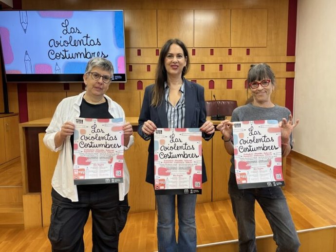 Presentación de la exposición