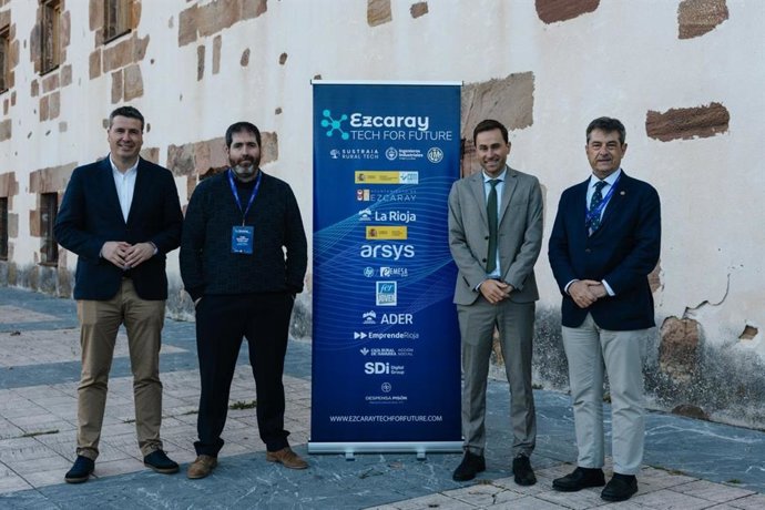 II Ezcaray Tech for Future