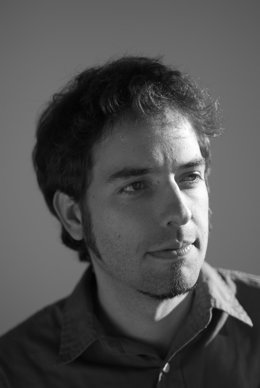 Archivo -    El catalán Pablo Martín Sánchez presentará este lunes, 24 de abril, en el marco de la Feria del Libro de Santander y Cantabria, la novela 'Tuyo es el mañana', durante un encuentro con el público, que tendrá lugar a las 19.30 horas y que será 