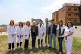 Foto: El IGTP recibe 49.000 euros de Fundación La Caixa para una terapia celular para esclerosis múltiple