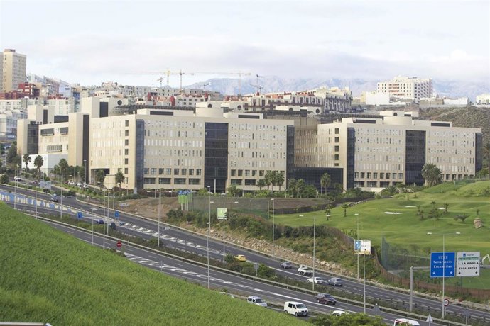 Hospital Universitario de Gran Canaria Doctor Negrín