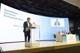 Foto: Juan López-Belmonte, elegido nuevo presidente de Farmaindustria hasta 2028