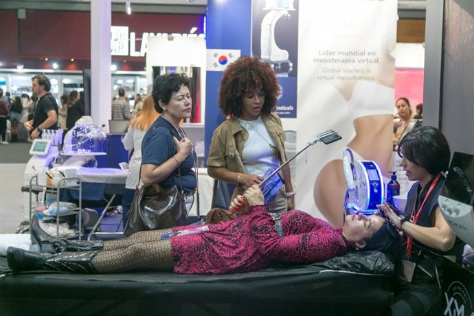 LOOK Madrid 2026 reunirá del 13 al 15 de noviembre en Ifema Madrid una selección de firmas de estética profesional