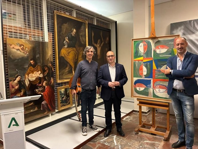 Presentación del VII Ciclo de Música de Autor.
