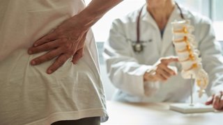 Archivo - Imagen de recurso de una consulta médica.