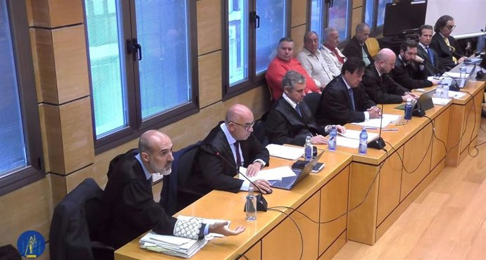 Juicio por el doble crimen de Manzanares.