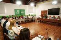 Uceda, número 1 del PSOE de Jaén al Congreso en lugar de Serrano "para propiciar la paridad" en las listas andaluzas