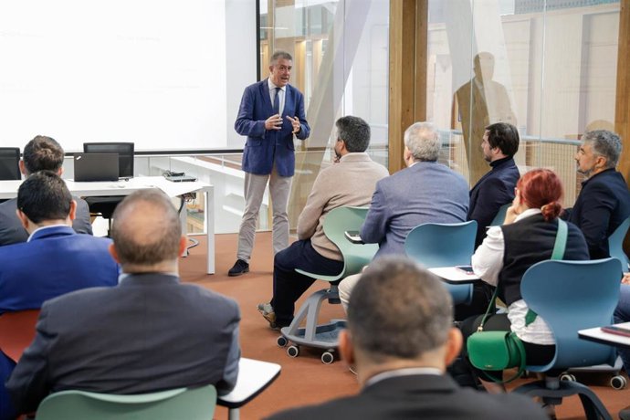 Encuentro tecnológico en A Coruña