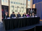 Foto: El Teatro Real refuerza su presencia en EE.UU con el quinto viaje al país y defiende un "crecimiento" sin "fronteras"