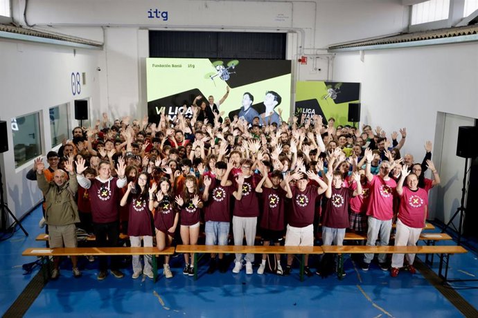 Liga Maker Drone