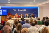 Foto: El PP de Zamora designa a López de la Parte como coordinador de campaña de las elecciones generales