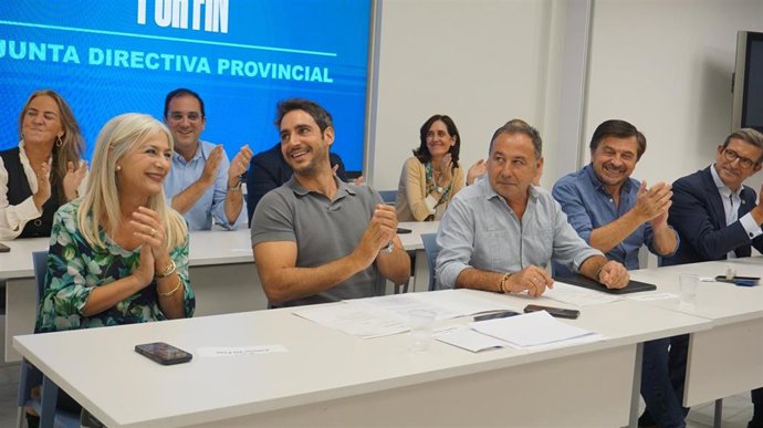 Junta Directiva Provincial del PP de Sevilla