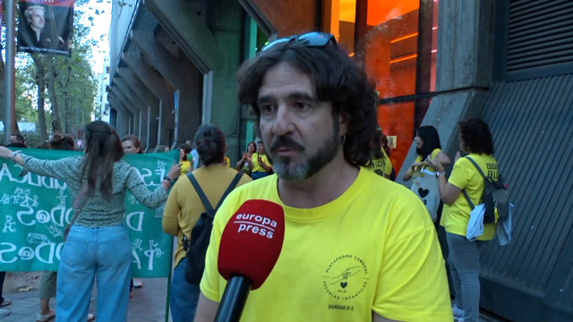 Educadores de 0-3 años reclaman una negociación tras meses de huelga indefinida
