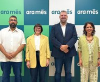 Ara Més, Sumar y Esquerra Unida llegan a un acuerdo para concurrir en coalición al Congreso, de momento sin Podemos