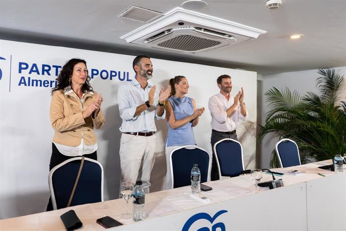Junta Directiva Provincial del PP de Almería