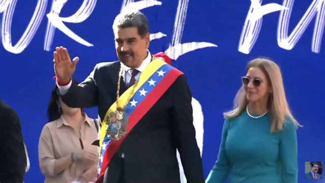 Maduro y Flores se declaran no culpables de represión sistemática y tortura ante
