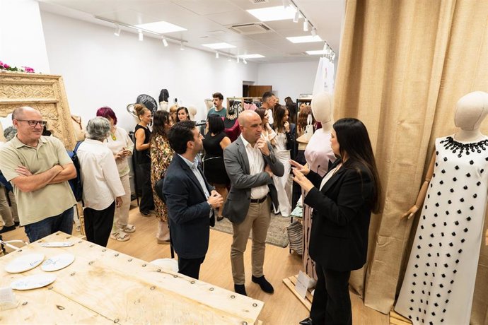 Apertura de la sede de Espacio Talento Almeriense