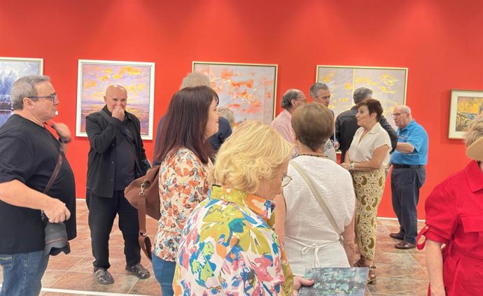 Muestra 'AntoloJía' en la Sala de la Provincia en Huelva