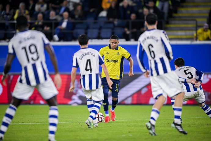 Royale Union Saint-Gilloise - Real Sociedad