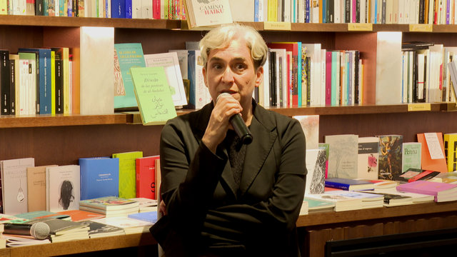 Colau: "Estamos en tiempo de descuento para construir la unidad antifascista"