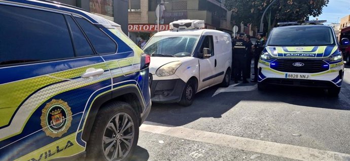 Policía Local de Sevilla