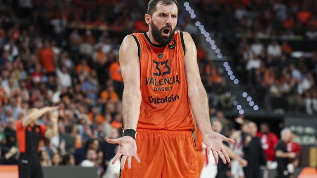 Nikola Mirotic, Valencia Basket