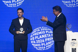 Foto: LORENA SOPÊNA - EUROPA PRESS