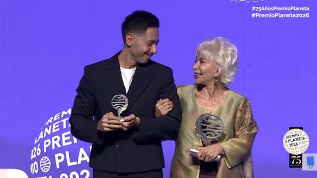 Isabel Allende gana el 75 Premio Planeta con Sergio Hernández como finalista