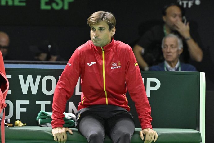 Archivo - David Ferrer