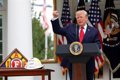 Trump afirma que Zelenski "no es un buen tipo" para tratar y que, si hay acuerdo con Rusia, "no será con él"