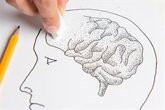 Foto: Descubren cómo una variante genética vinculada al Alzheimer daña el aislamiento de las neuronas