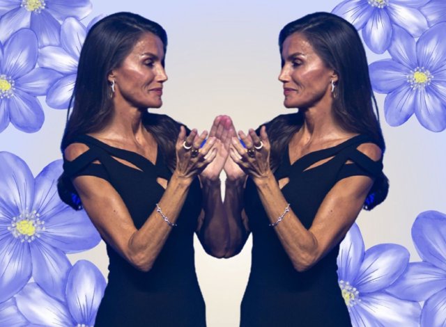 El detalle que pasó desapercibido del look de Doña Letizia en los Premios Planeta 2026 que tiene antes de ser reina