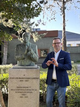 Roberto Suárez, presidente de la CNSE