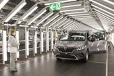 Foto: Suben un 5,0% las ventas de la industria en agosto, octavo peor dato y la mitad que la media (10,8%)