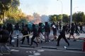 Dos detenidos, uno de ellos menor, durante los disturbios en Pamplona por la visita de Vito Quiles