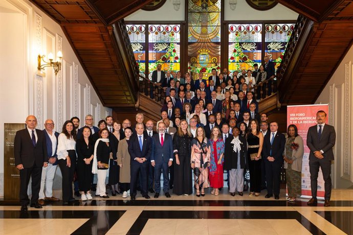 VIII Foro Iberoamericano y de la Iberofonía