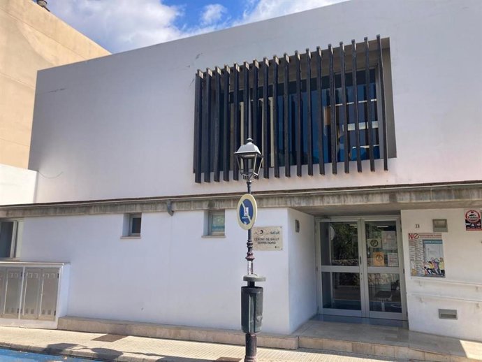 Centro de salud Serra Nord de Sóller