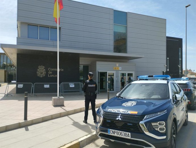Archivo - Arquivo - Delegacia da Polícia Nacional em Lorca