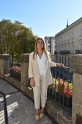 Mar Daban, actual subdelegada del Gobierno en Álava, sustituirá a Cristina González como diputada foral de Empleo