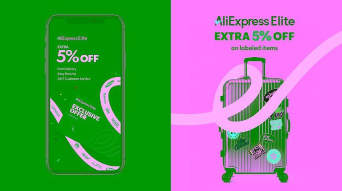 AliExpress Elite
