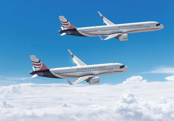 Aviation Capital Group encarga 75 aviones Airbus A320neo y eleva a 190 unidades sus pedidos de este modelo.
