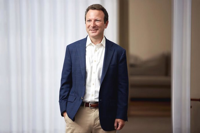 Archivo - El senior managing director y responsable de 'private equity' de Capital Dynamics, Andrew Bernstein.