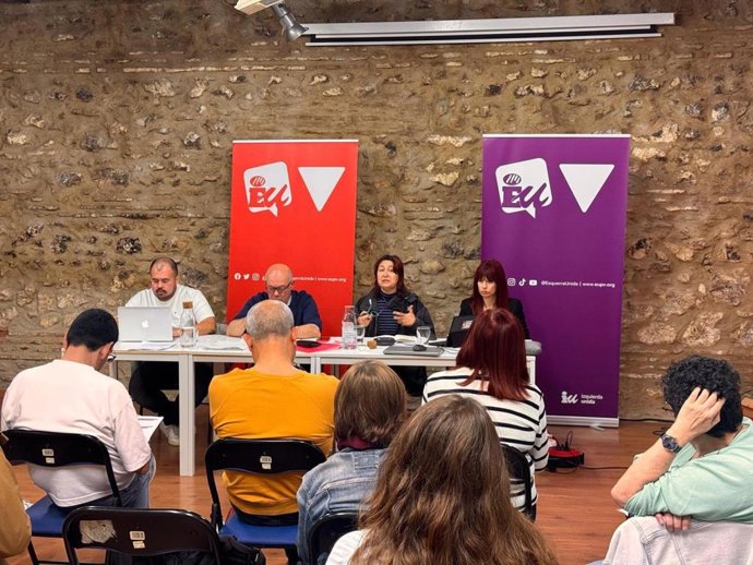Consell Polític Nacional d'Esquerra Unida