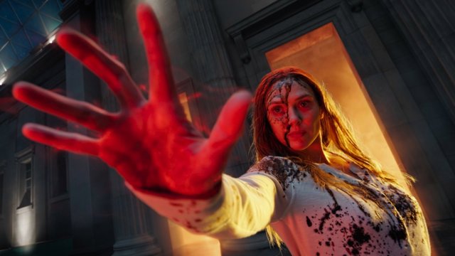 Archivo - Bruja Escarlata quiere estar en la película de X-Men de Marvel Studios