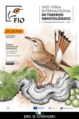 Cartel del FIO 2027