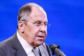 Foto: Irán.- Lavrov realizará el lunes una visita oficial a Irán para abordar el conflicto en Oriente Próximo