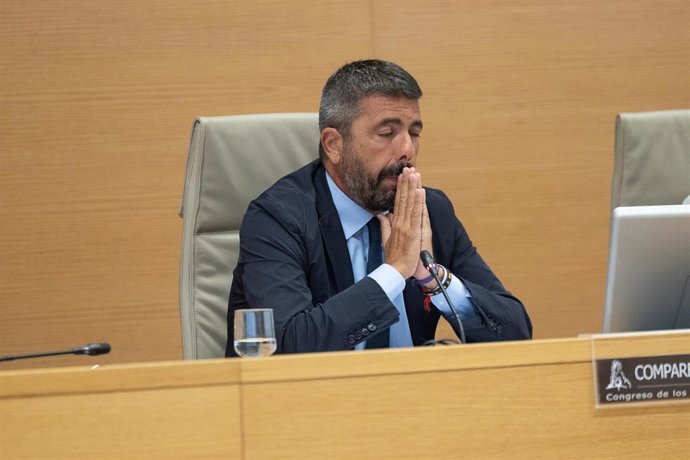 El expresident de la Generalitat Valenciana, Carlos Mazón, en imagen de archivo